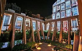 Lumen Hotel & The Lisbon Light Show